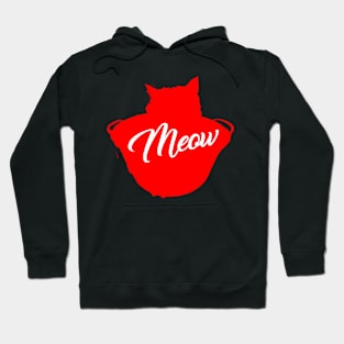 Cat Hoodie